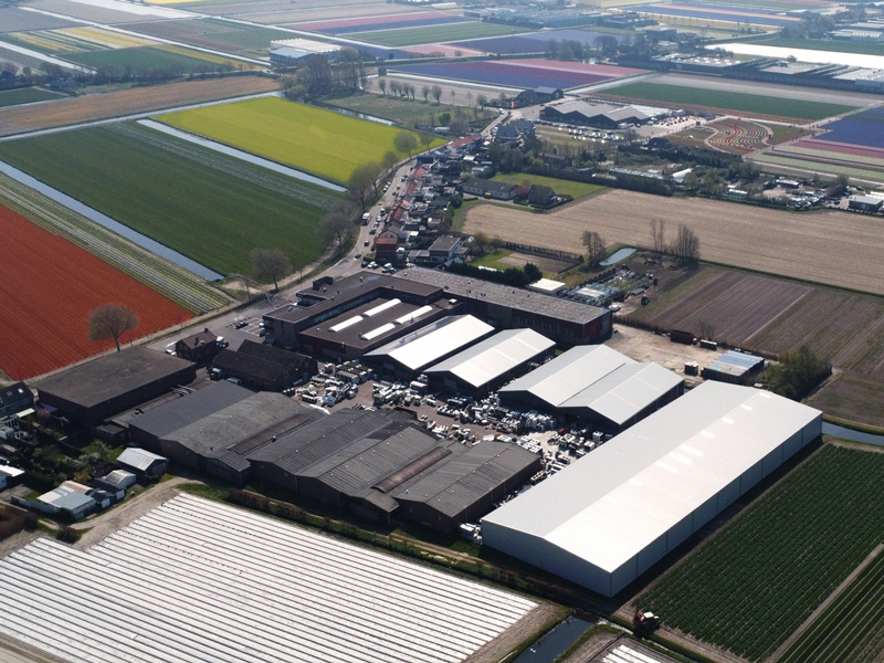 Hillegom 20.000 m2