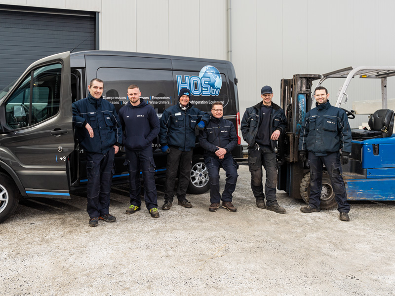 Organising transport and arranging Transport- and Export documentation